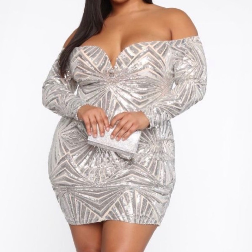 Fashion nova dress